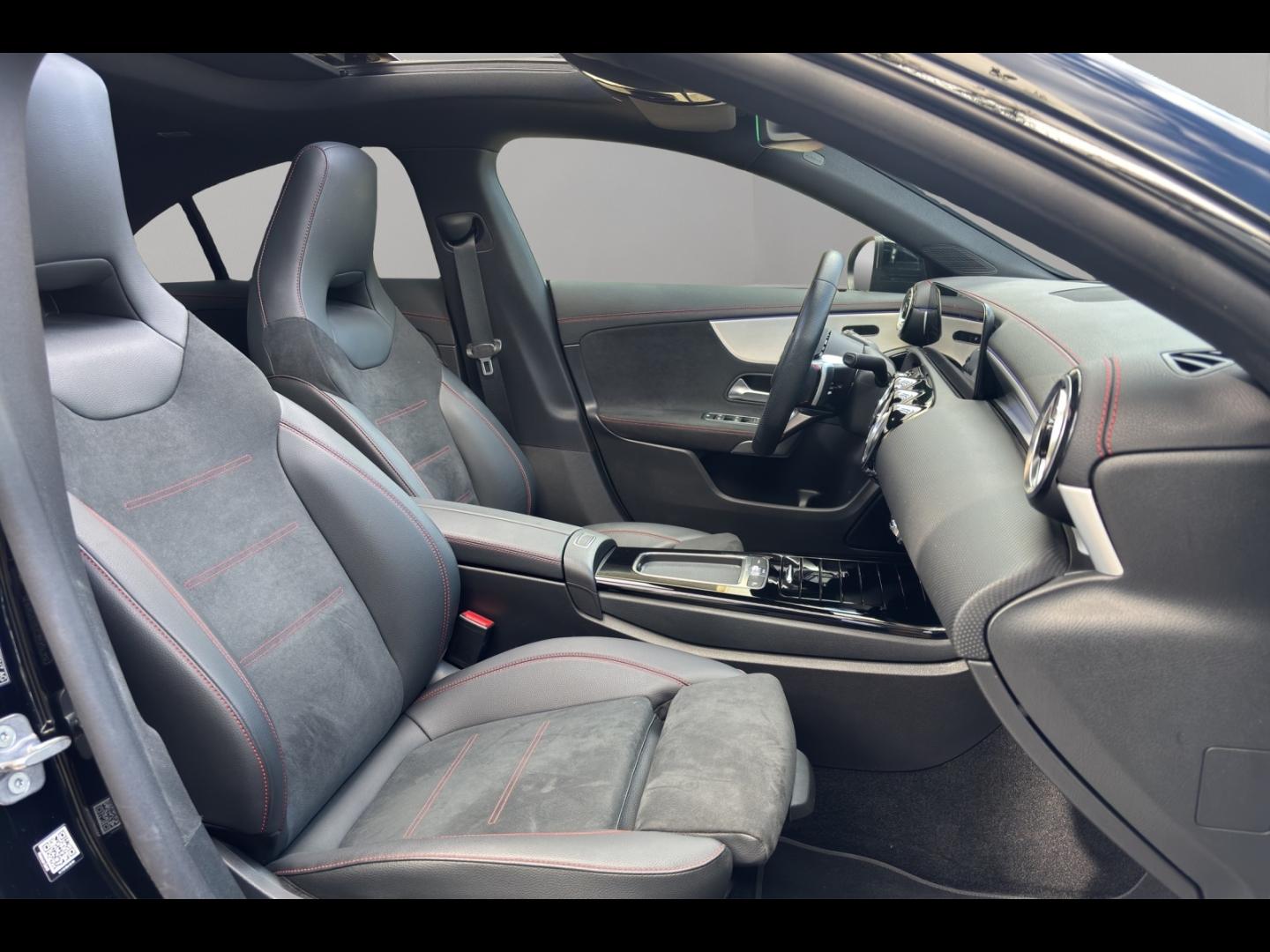 Image MERCEDES-BENZ CLA 200 163ch AMG Line 7G-DCT