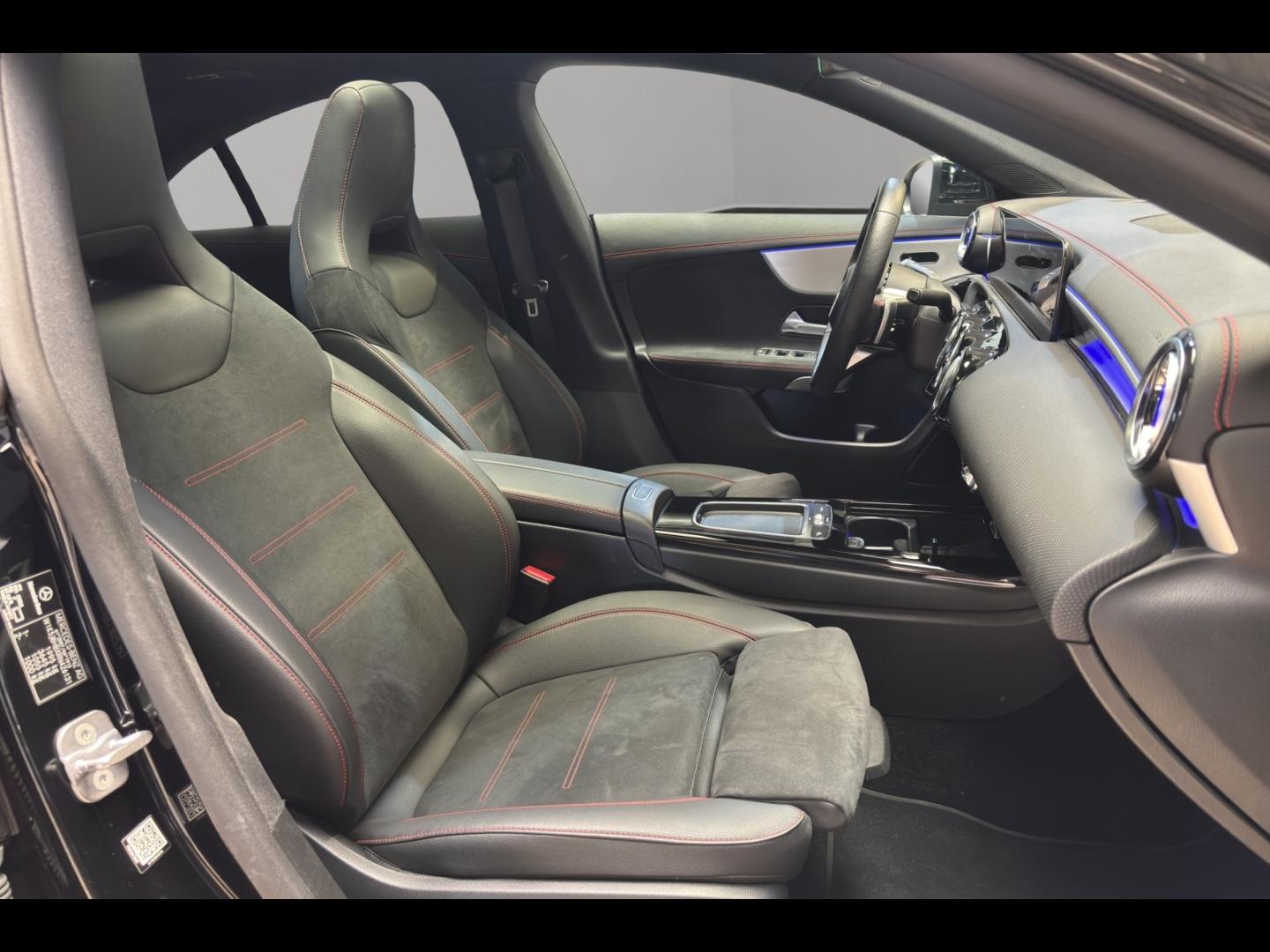 Image MERCEDES-BENZ CLA 200 163ch AMG Line 7G-DCT