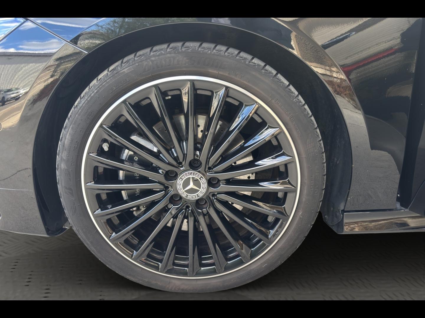 Image MERCEDES-BENZ CLA 200 163ch AMG Line 7G-DCT