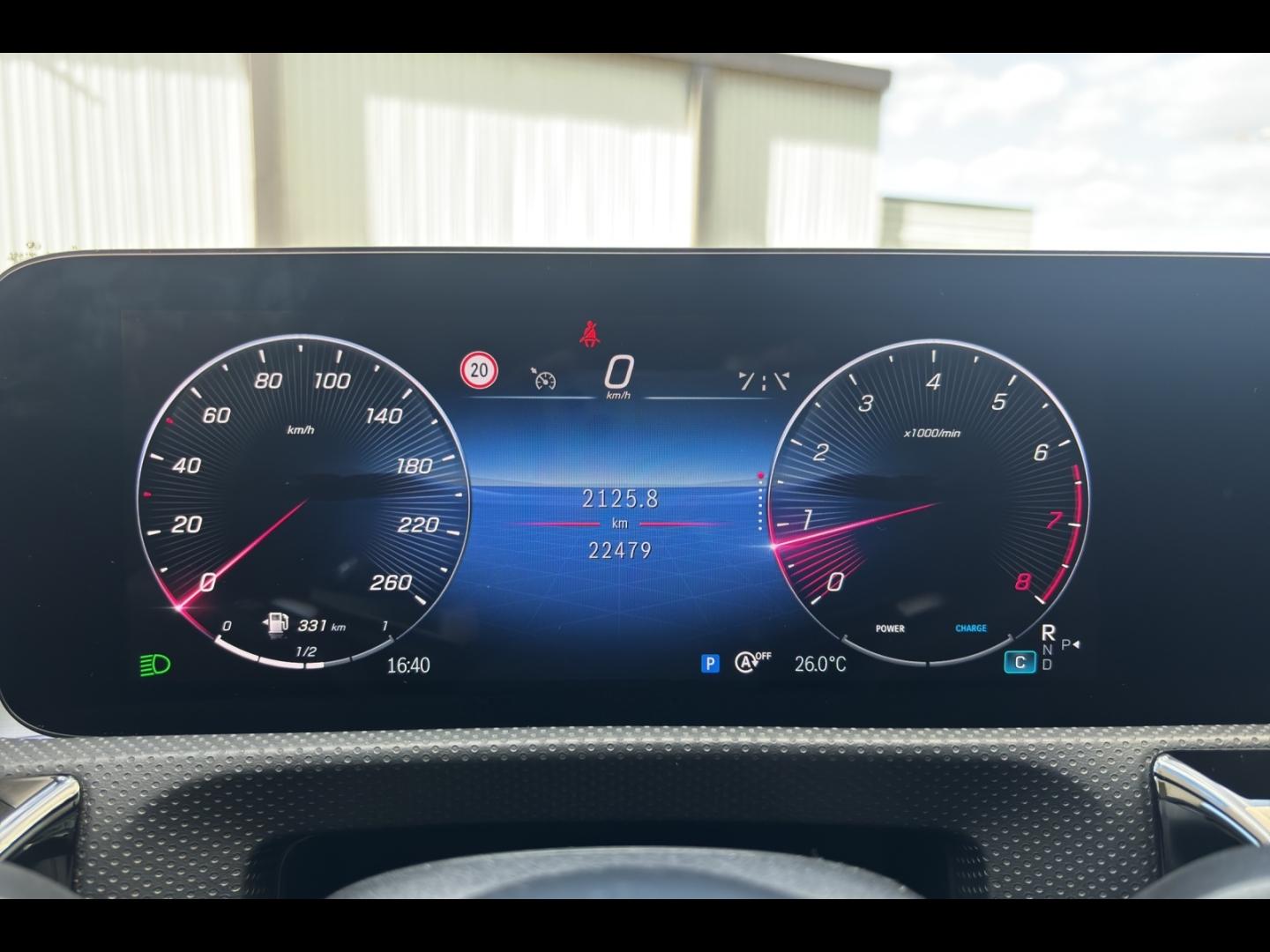 Image MERCEDES-BENZ CLA 200 163ch AMG Line 7G-DCT