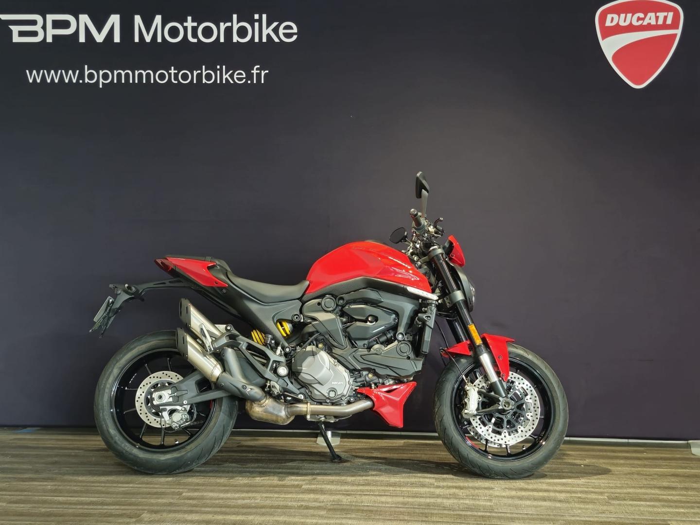 Photo DUCATI Monster Monster 937