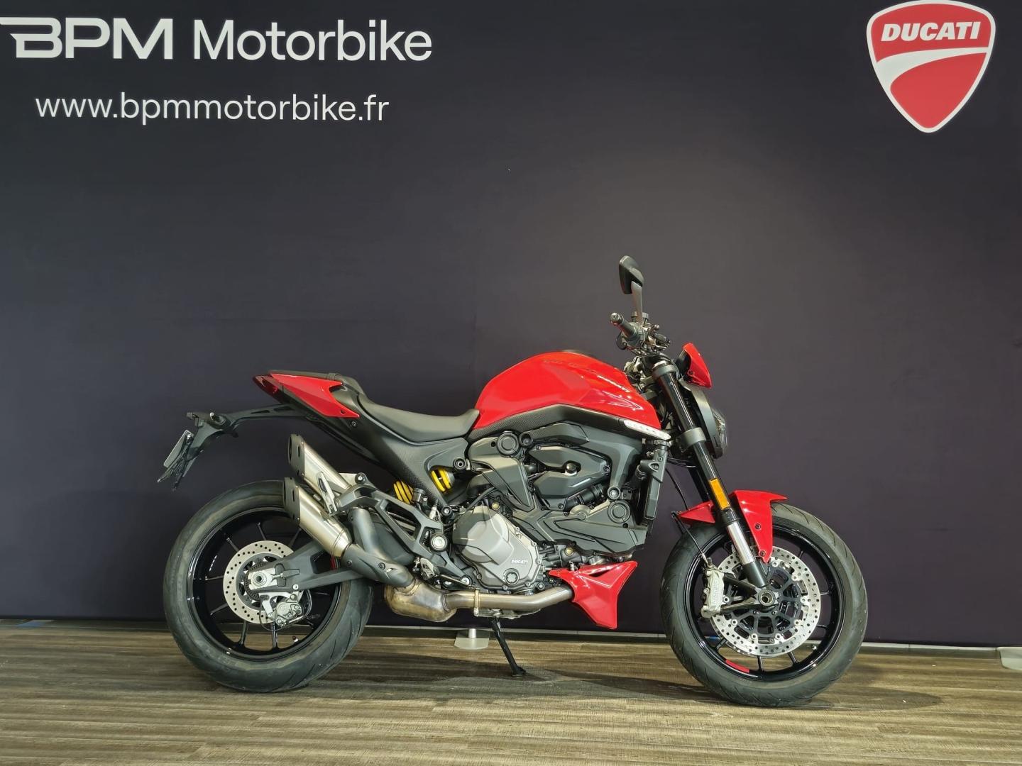 Image DUCATI Monster Monster 937