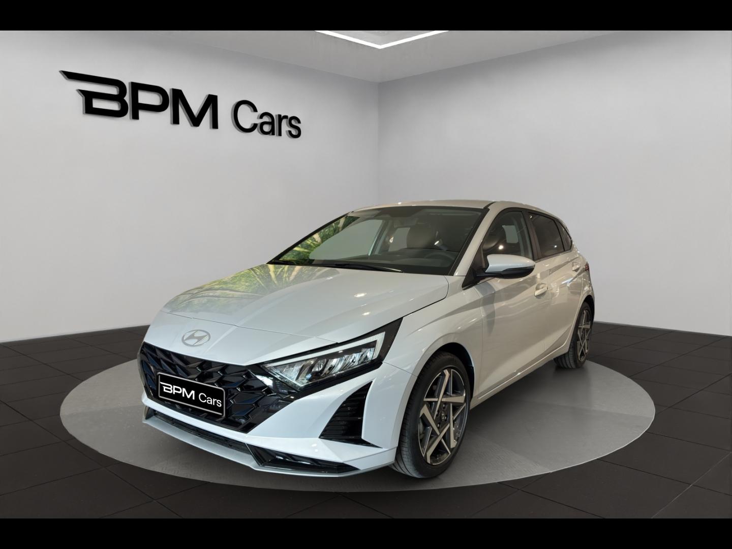 Photo HYUNDAI i20 1.0 T-GDi 90ch Creative DCT-7