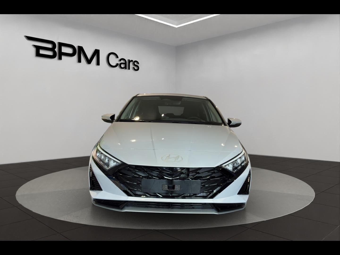 Image HYUNDAI i20 1.0 T-GDi 90ch Creative DCT-7