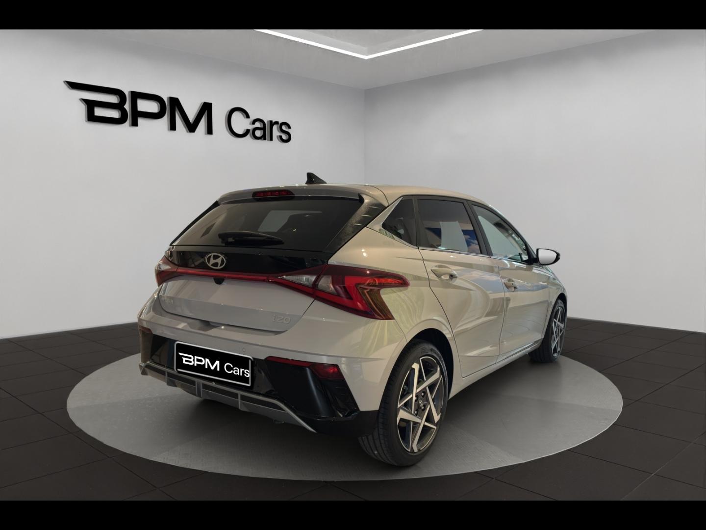 Image HYUNDAI i20 1.0 T-GDi 90ch Creative DCT-7