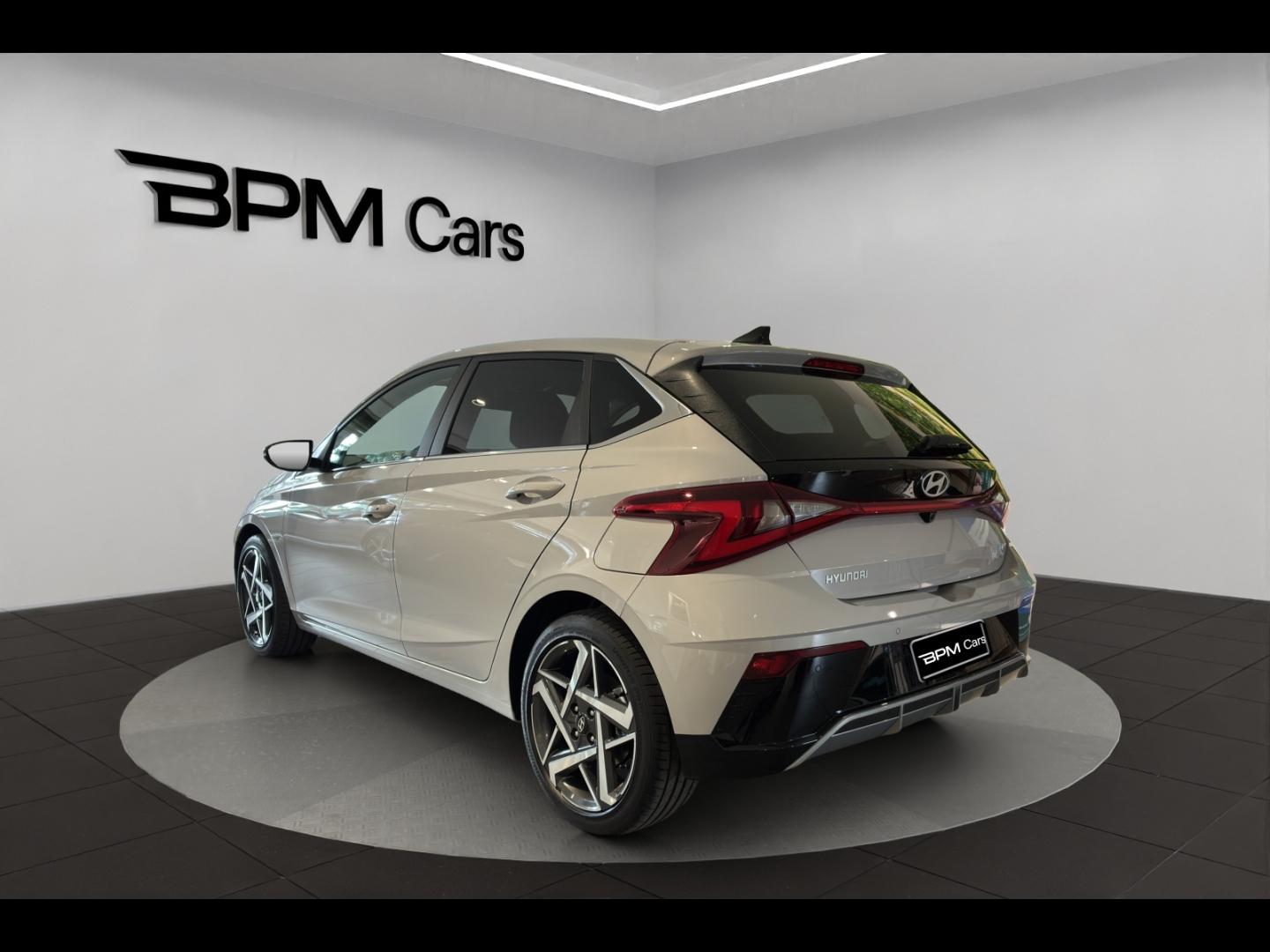 Image HYUNDAI i20 1.0 T-GDi 90ch Creative DCT-7