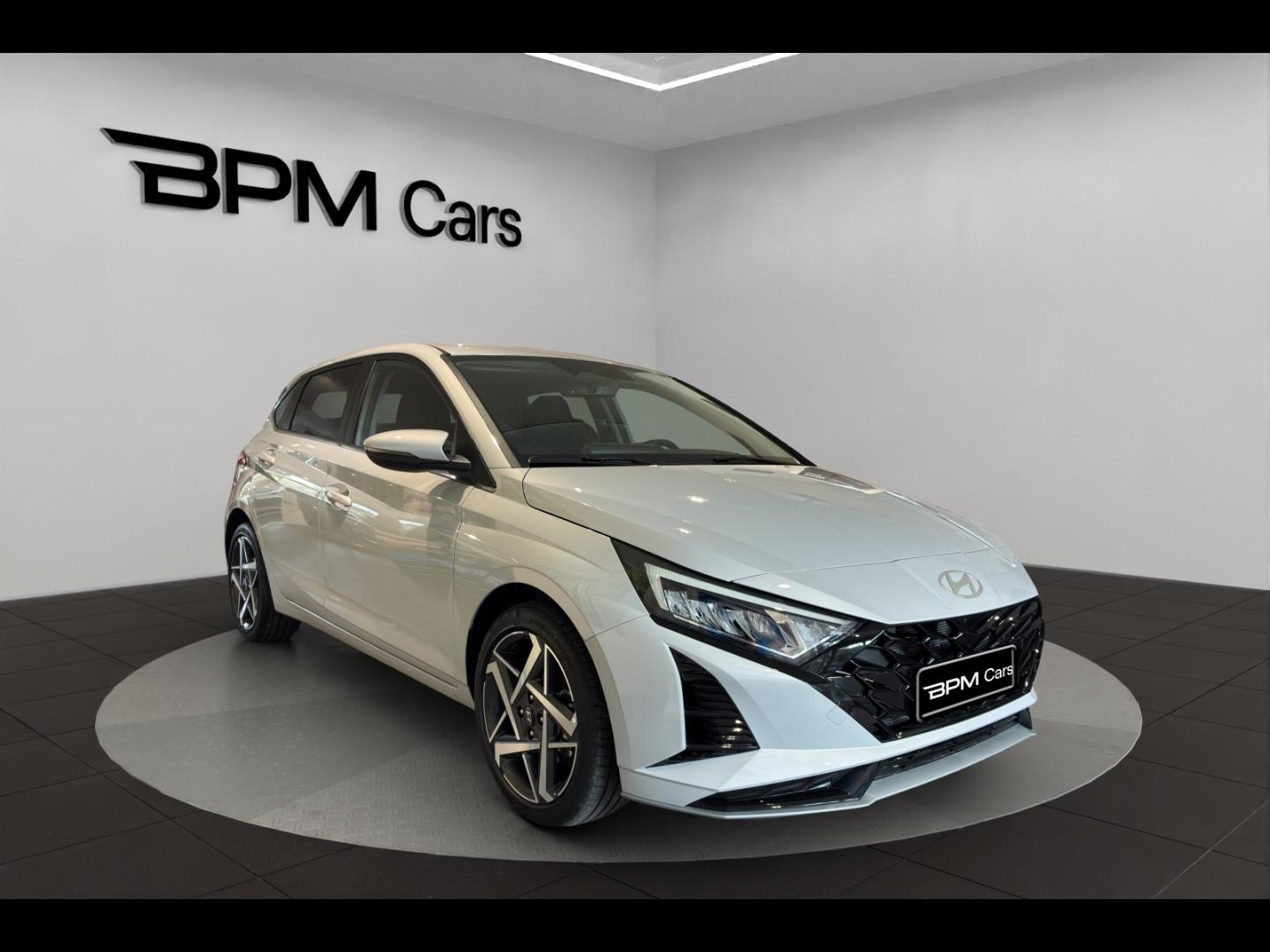 Image HYUNDAI i20 1.0 T-GDi 90ch Creative DCT-7