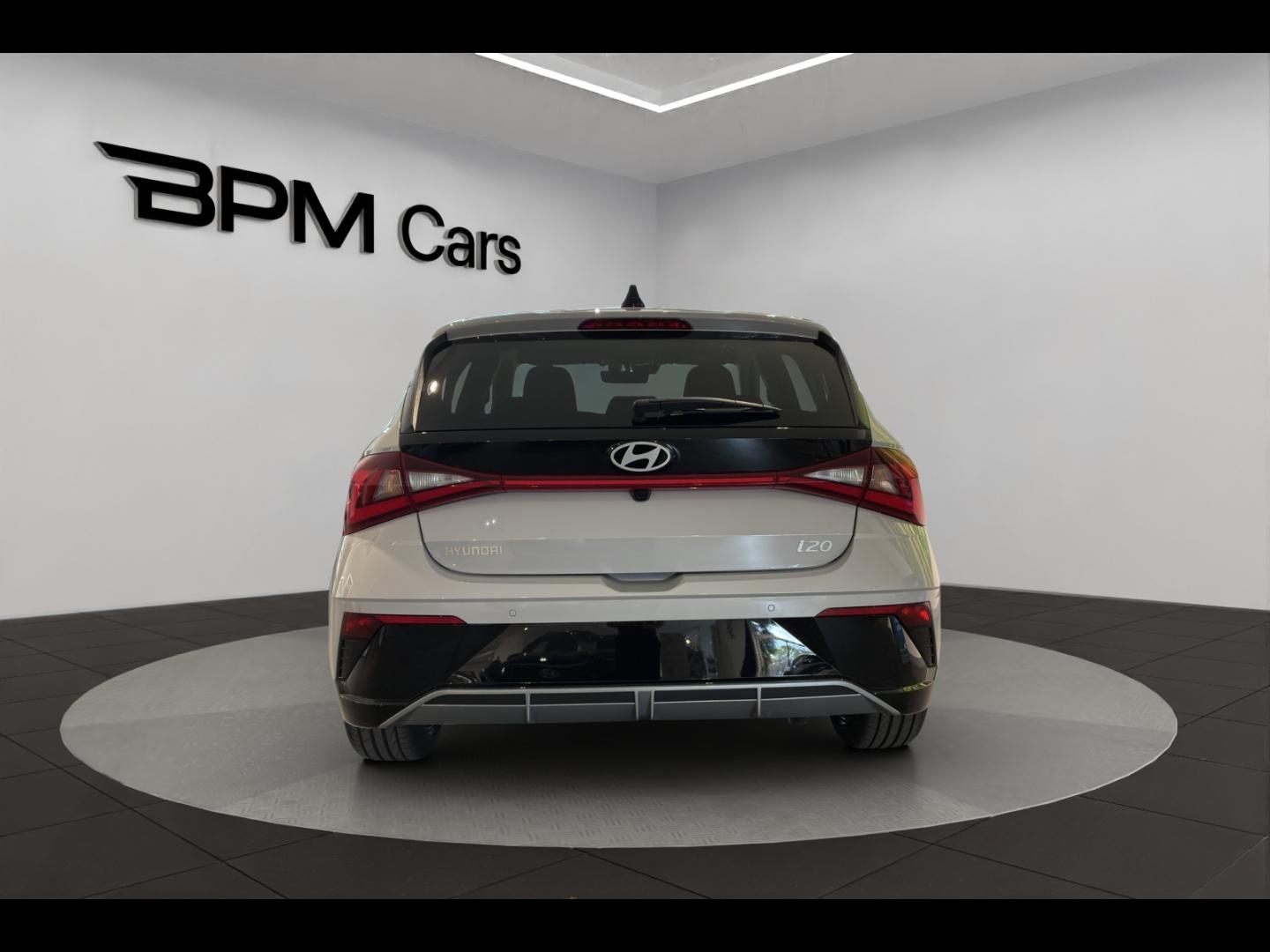 Image HYUNDAI i20 1.0 T-GDi 90ch Creative DCT-7