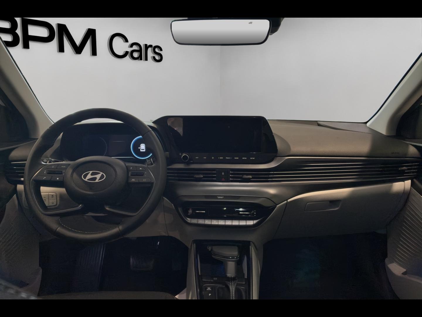 Image HYUNDAI i20 1.0 T-GDi 90ch Creative DCT-7