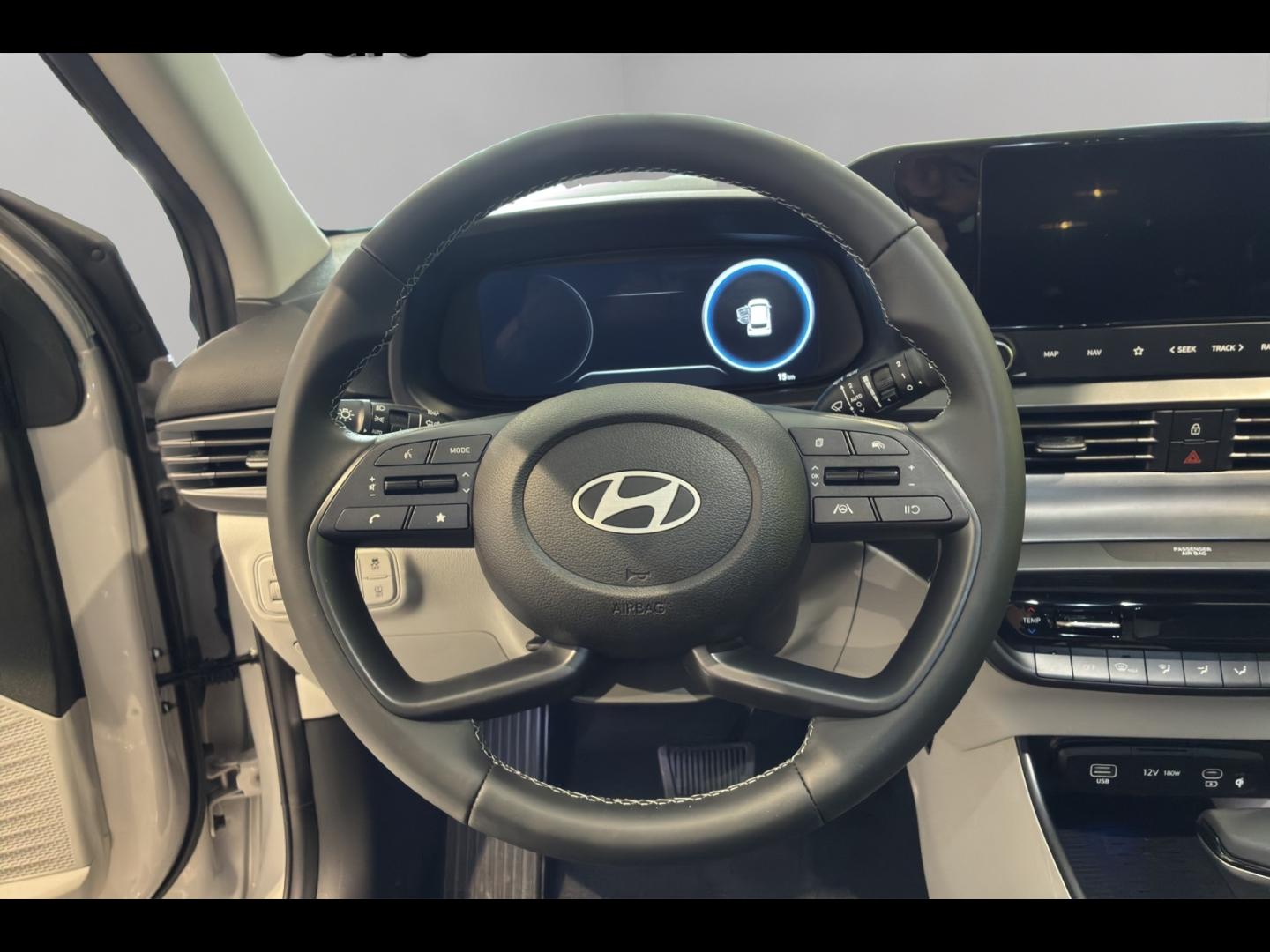 Image HYUNDAI i20 1.0 T-GDi 90ch Creative DCT-7