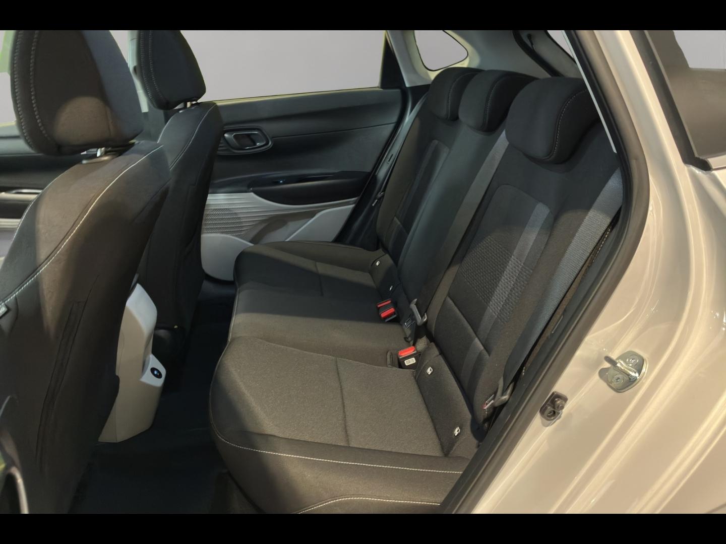 Image HYUNDAI i20 1.0 T-GDi 90ch Creative DCT-7