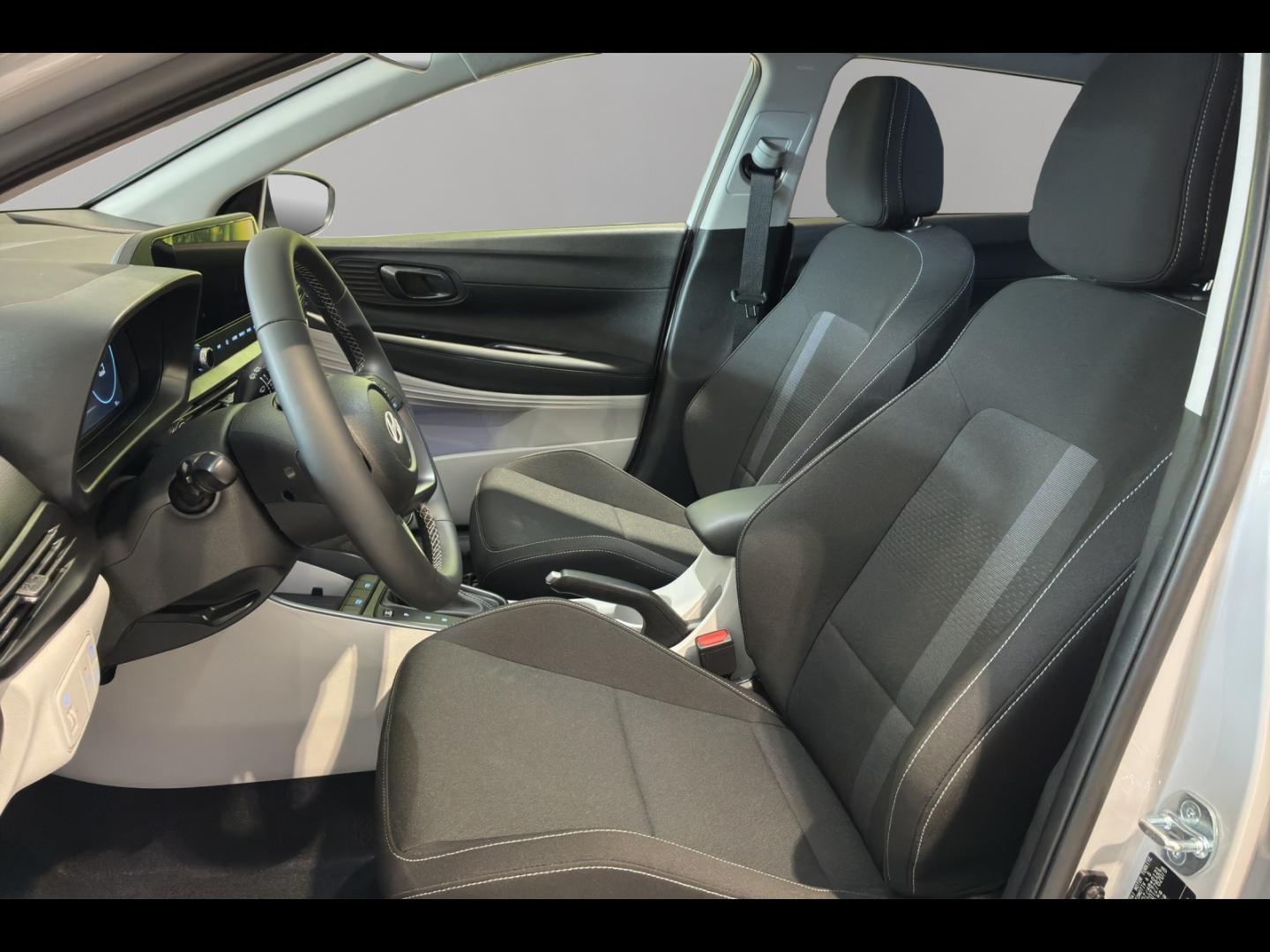 Image HYUNDAI i20 1.0 T-GDi 90ch Creative DCT-7
