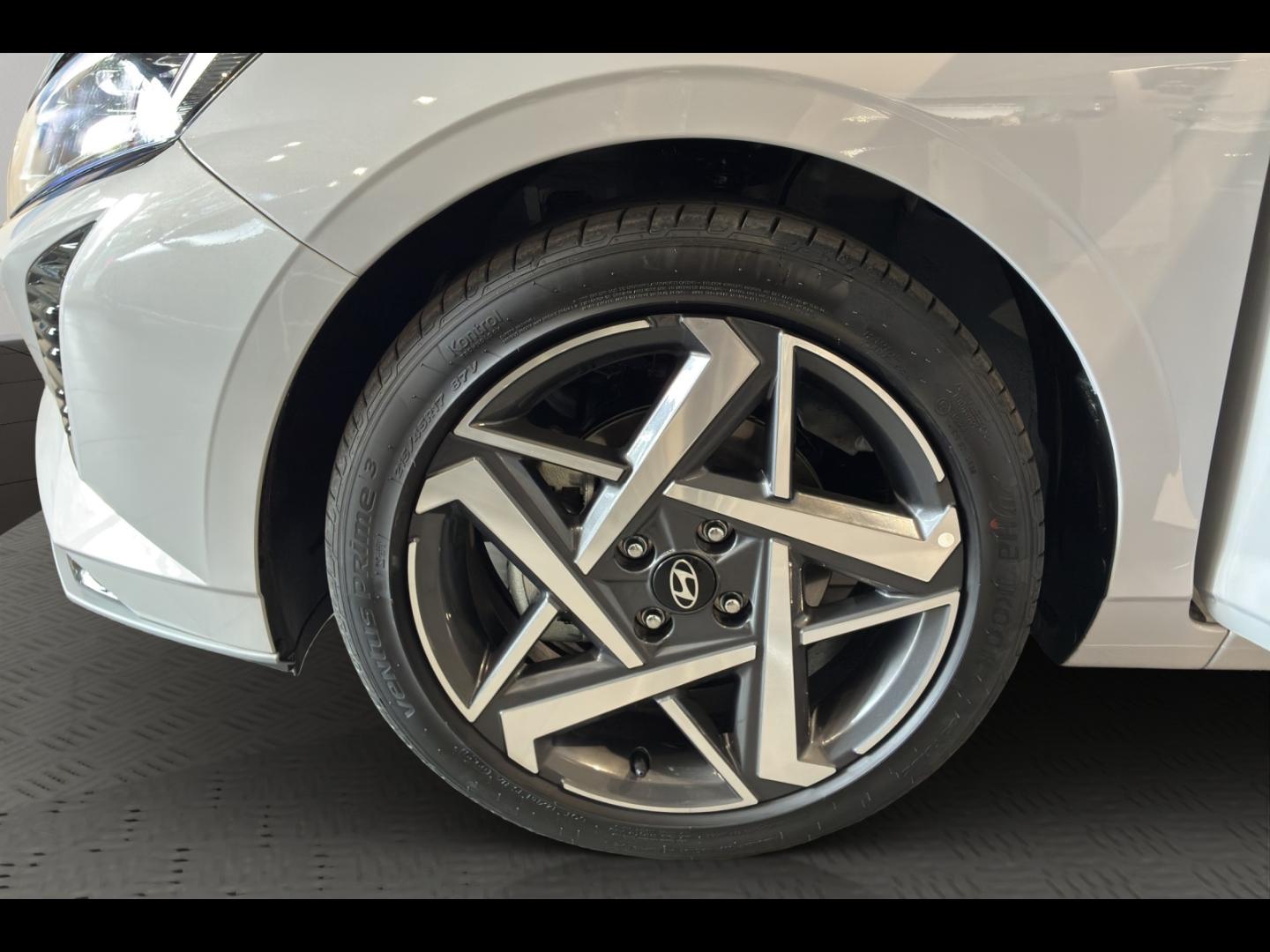 Image HYUNDAI i20 1.0 T-GDi 90ch Creative DCT-7