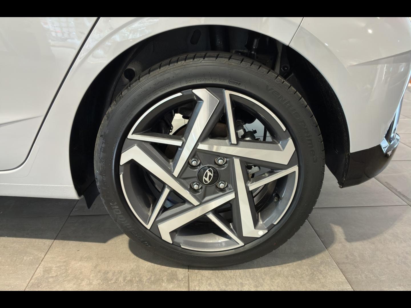 Image HYUNDAI i20 1.0 T-GDi 90ch Creative DCT-7