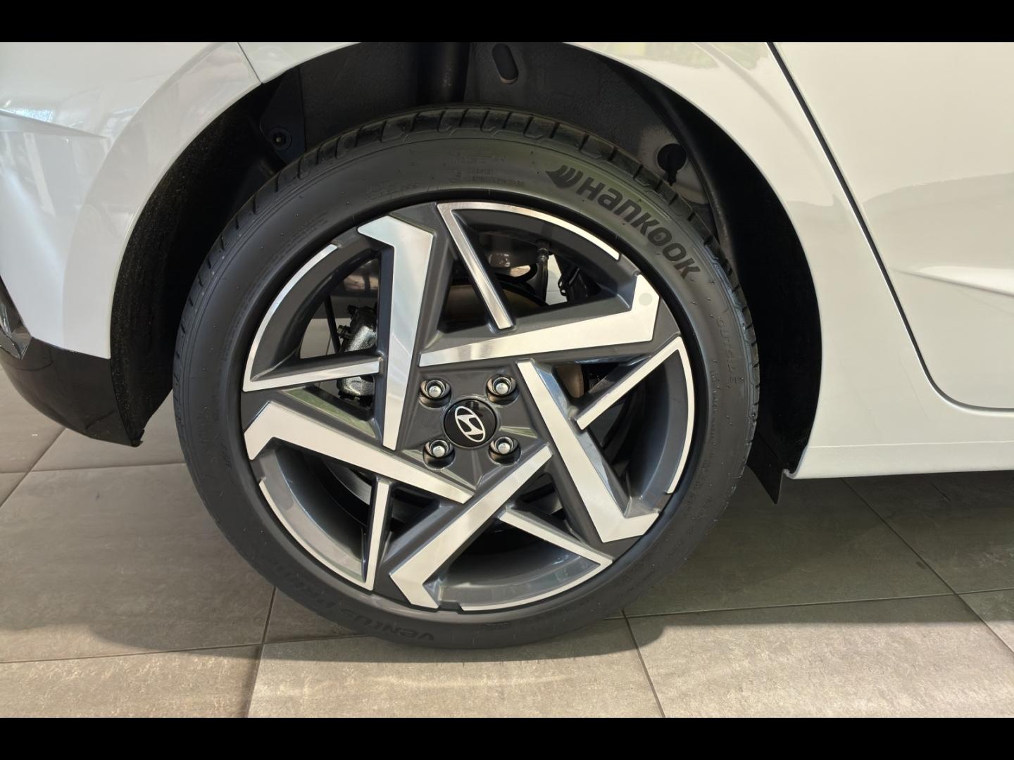 Image HYUNDAI i20 1.0 T-GDi 90ch Creative DCT-7