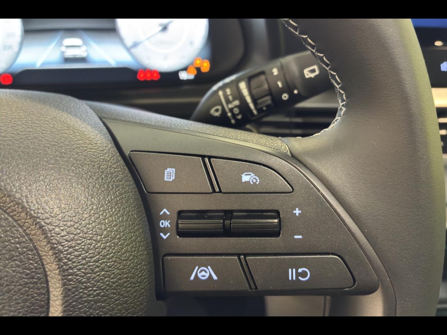 Image HYUNDAI i20 1.0 T-GDi 90ch Creative DCT-7