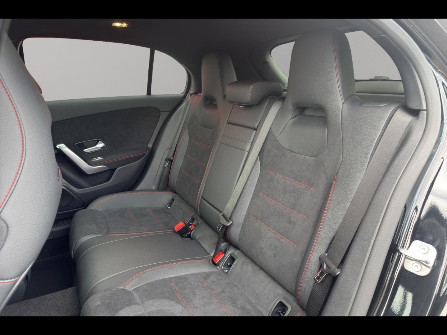 Image MERCEDES-BENZ Classe A 200 163ch Edition 140 7G-DCT