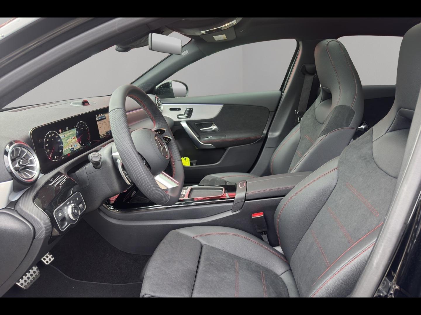 Image MERCEDES-BENZ Classe A 200 163ch Edition 140 7G-DCT