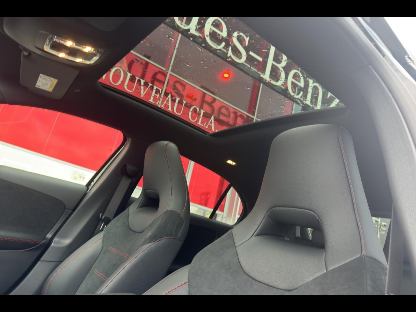Image MERCEDES-BENZ Classe A 200 163ch Edition 140 7G-DCT