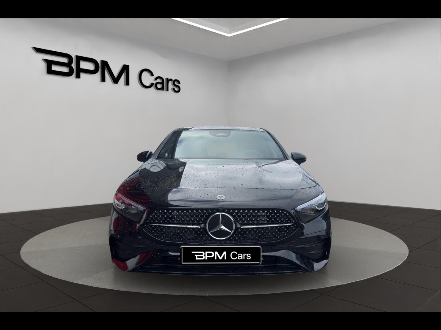 Image MERCEDES-BENZ Classe A 200 163ch Edition 140 7G-DCT