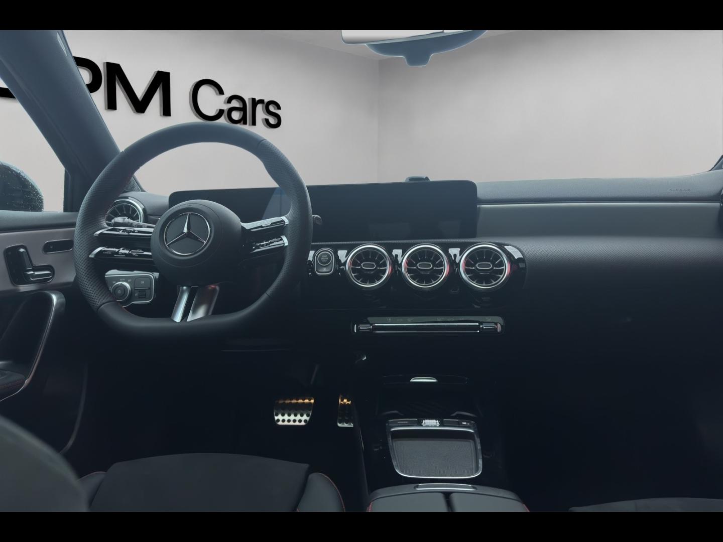 Image MERCEDES-BENZ Classe A 200 163ch Edition 140 7G-DCT