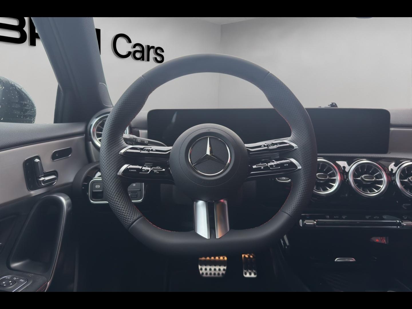 Image MERCEDES-BENZ Classe A 200 163ch Edition 140 7G-DCT