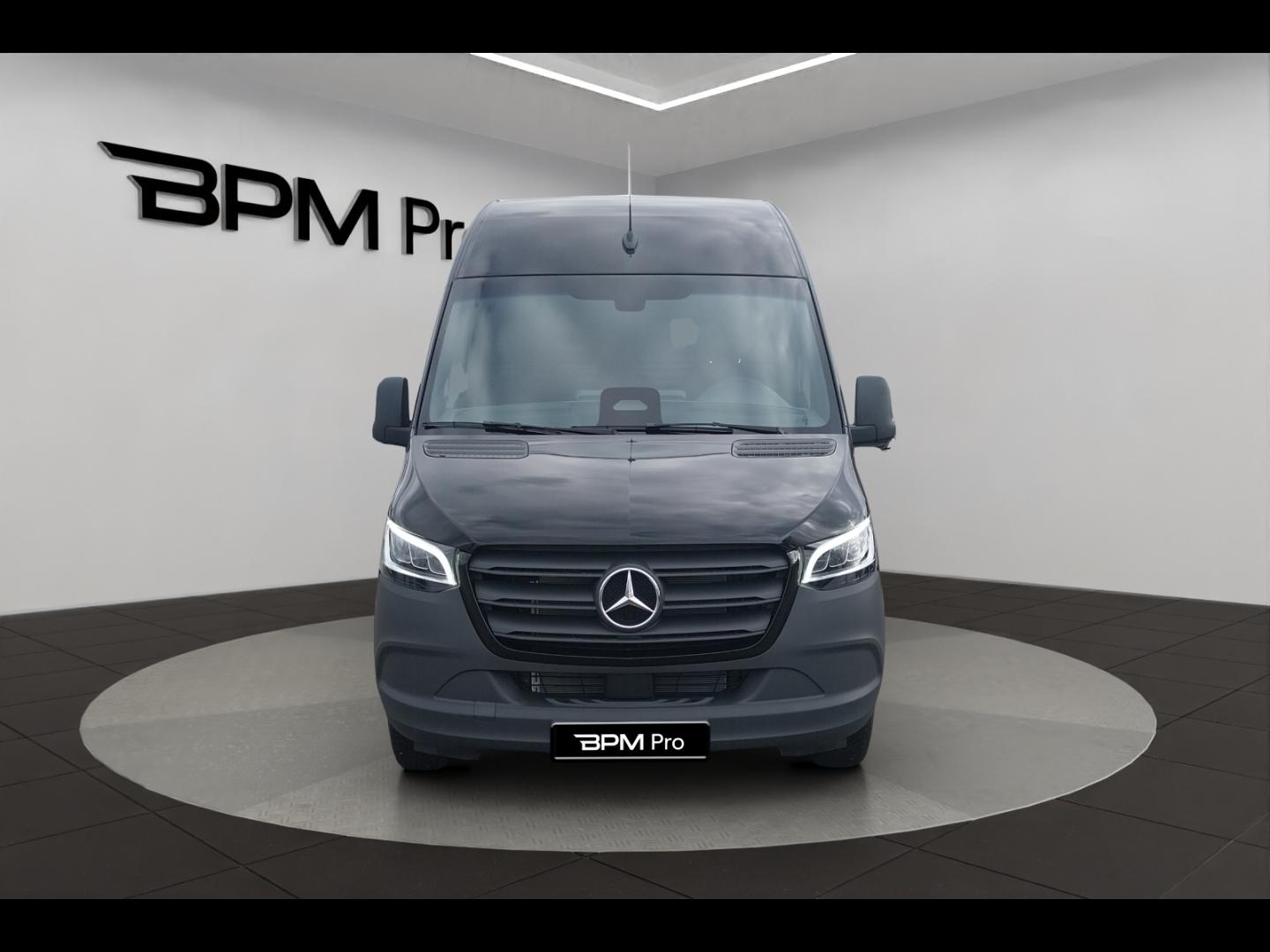 Image MERCEDES-BENZ Sprinter Fg 319 CDI 43 3T5 Select 9G-Tronic ( 53490 HT )