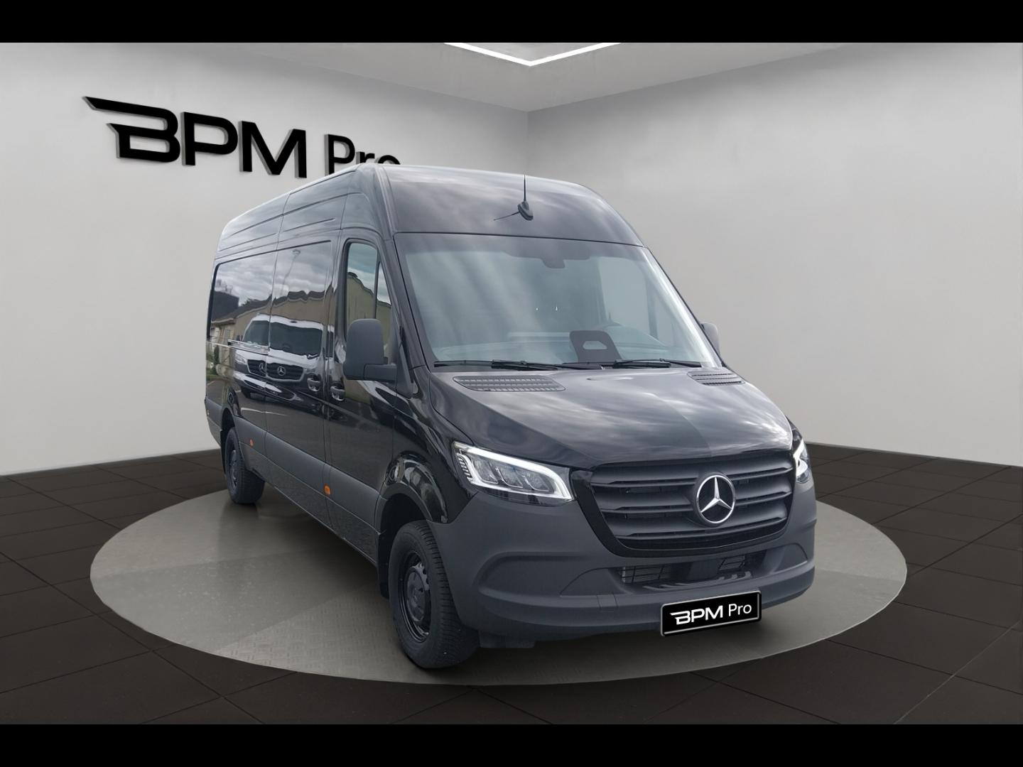 Image MERCEDES-BENZ Sprinter Fg 319 CDI 43 3T5 Select 9G-Tronic ( 53490 HT )