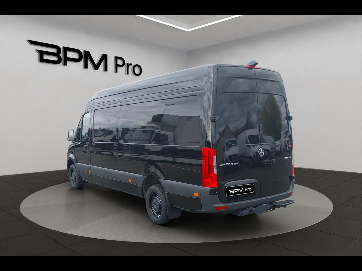 Image MERCEDES-BENZ Sprinter Fg 319 CDI 43 3T5 Select 9G-Tronic ( 53490 HT )