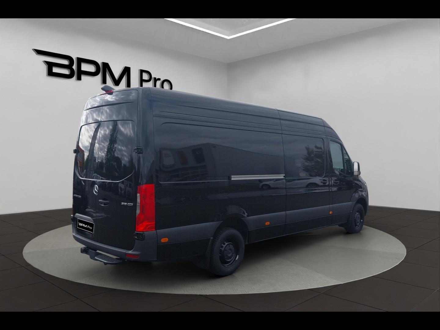 Image MERCEDES-BENZ Sprinter Fg 319 CDI 43 3T5 Select 9G-Tronic ( 53490 HT )
