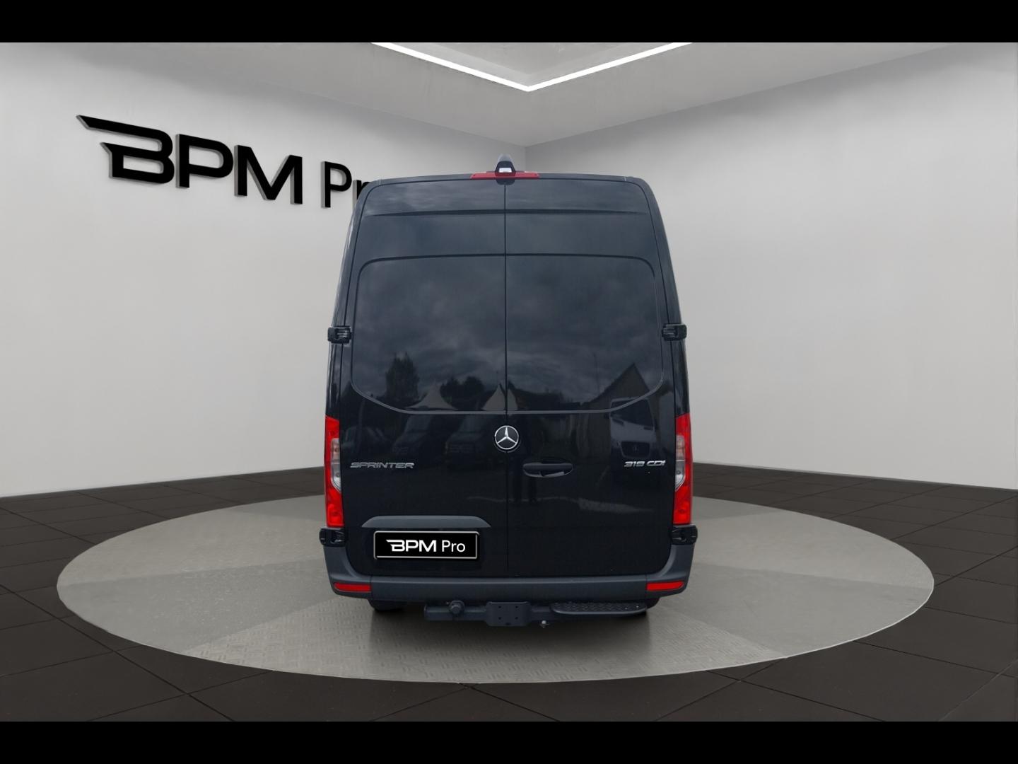 Image MERCEDES-BENZ Sprinter Fg 319 CDI 43 3T5 Select 9G-Tronic ( 53490 HT )