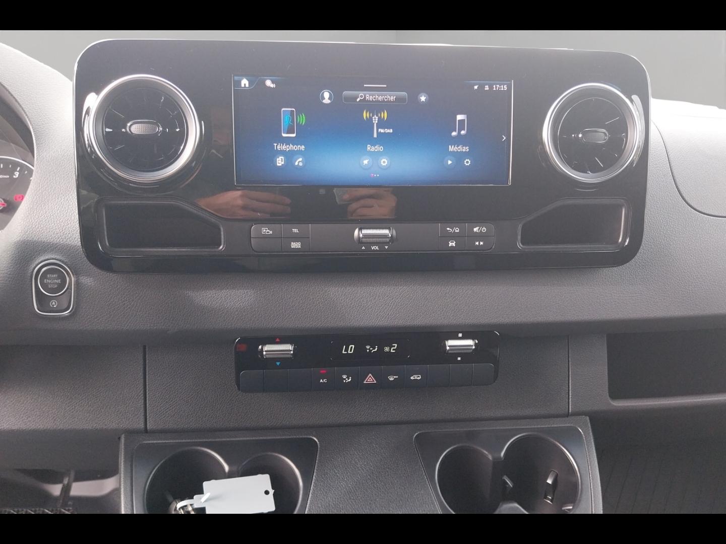 Image MERCEDES-BENZ Sprinter Fg 319 CDI 43 3T5 Select 9G-Tronic ( 53490 HT )