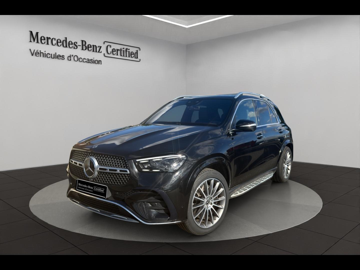 Photo MERCEDES-BENZ GLE 350 de 197ch+136ch AMG Line 4Matic 9G-Tronic