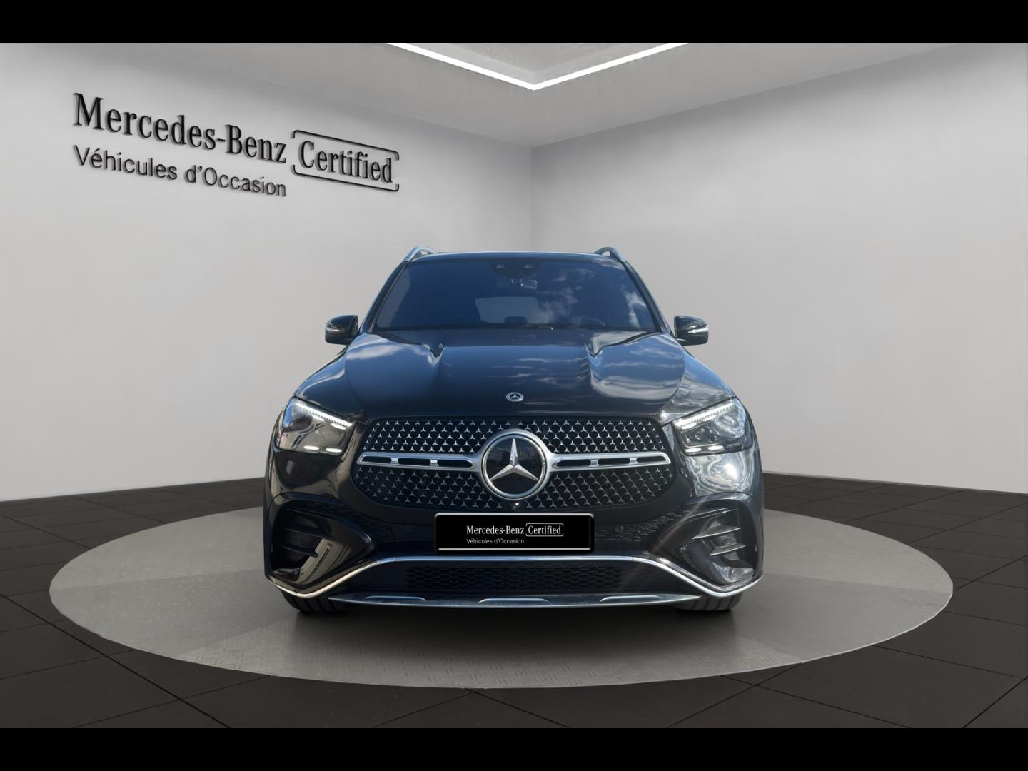 Image MERCEDES-BENZ GLE 350 de 197ch+136ch AMG Line 4Matic 9G-Tronic