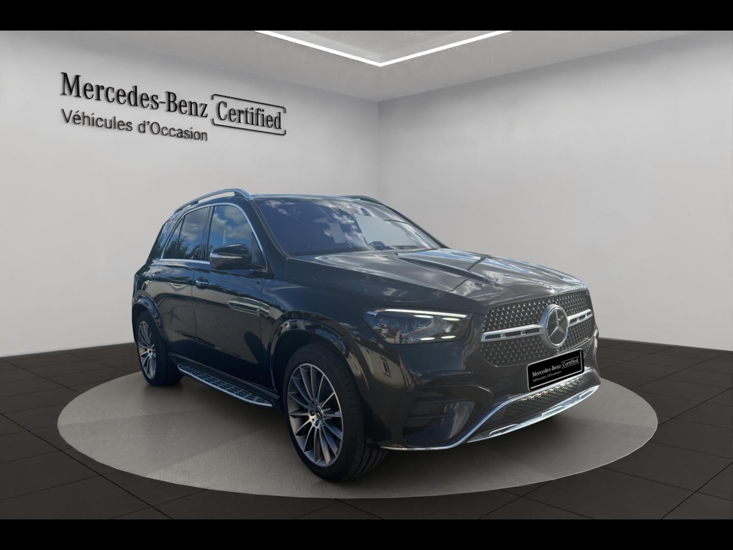 Image MERCEDES-BENZ GLE 350 de 197ch+136ch AMG Line 4Matic 9G-Tronic