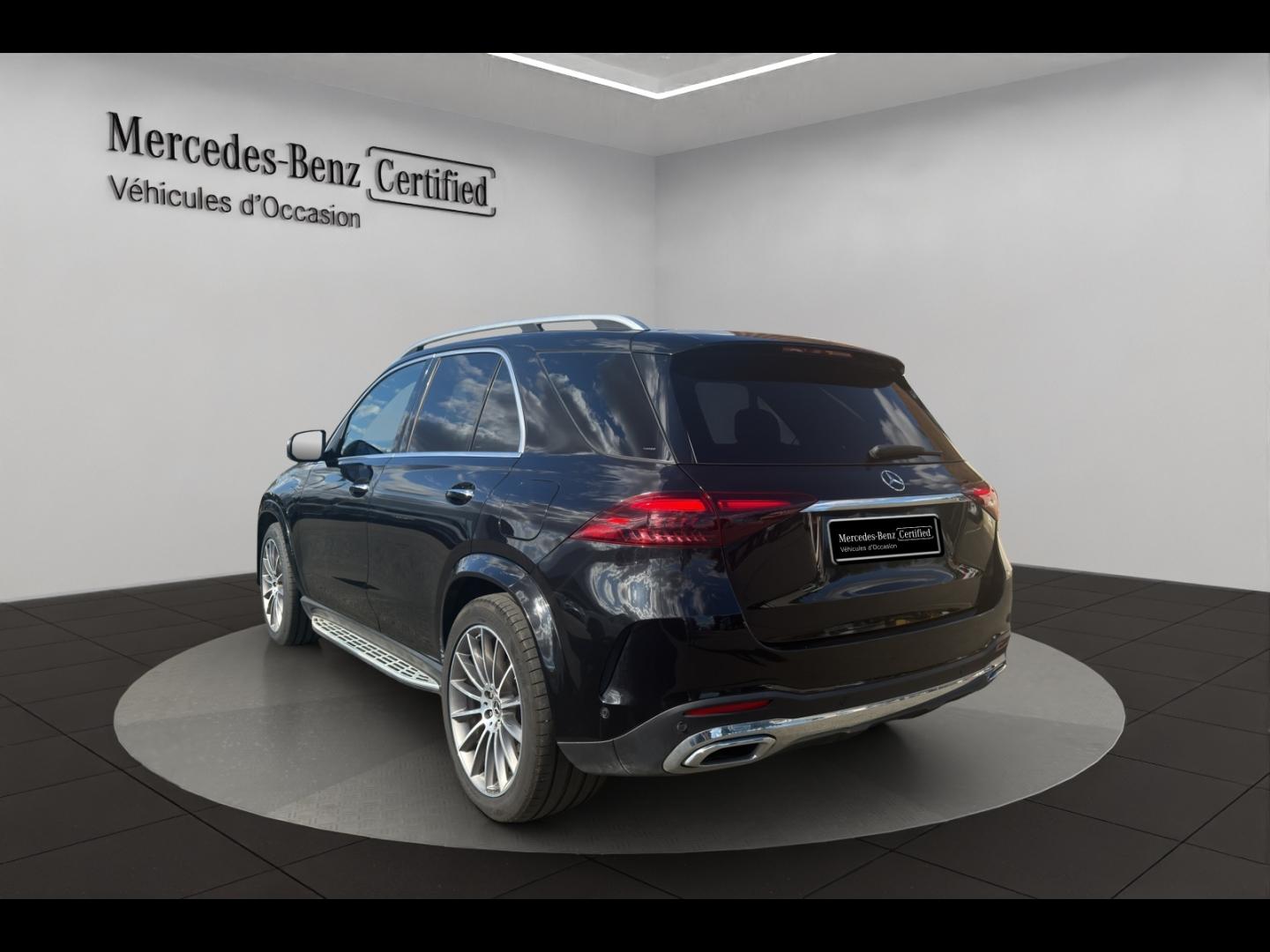 Image MERCEDES-BENZ GLE 350 de 197ch+136ch AMG Line 4Matic 9G-Tronic