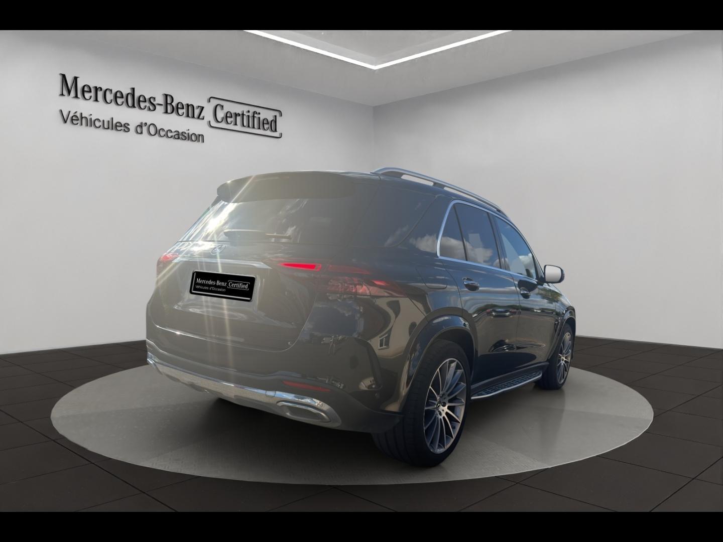 Image MERCEDES-BENZ GLE 350 de 197ch+136ch AMG Line 4Matic 9G-Tronic
