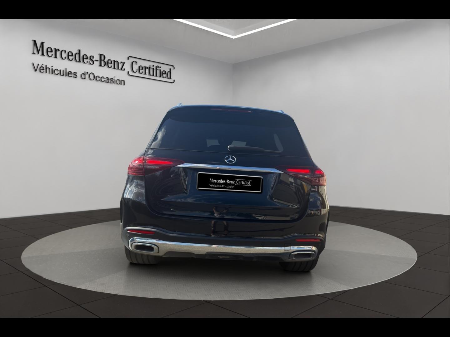 Image MERCEDES-BENZ GLE 350 de 197ch+136ch AMG Line 4Matic 9G-Tronic