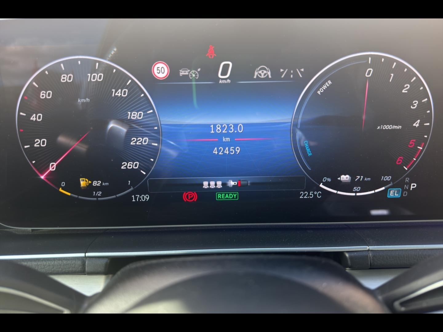 Image MERCEDES-BENZ GLE 350 de 197ch+136ch AMG Line 4Matic 9G-Tronic