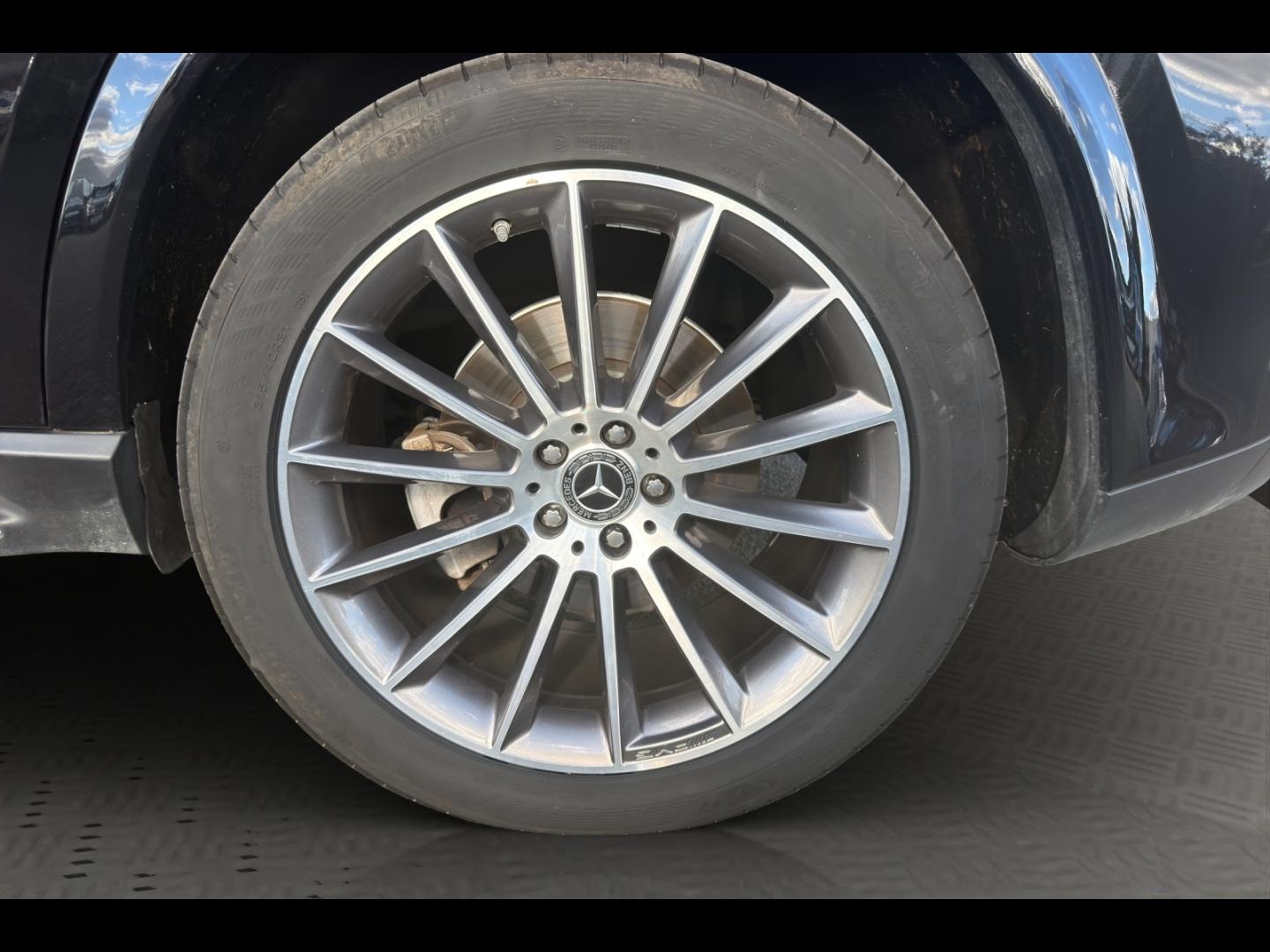 Image MERCEDES-BENZ GLE 350 de 197ch+136ch AMG Line 4Matic 9G-Tronic