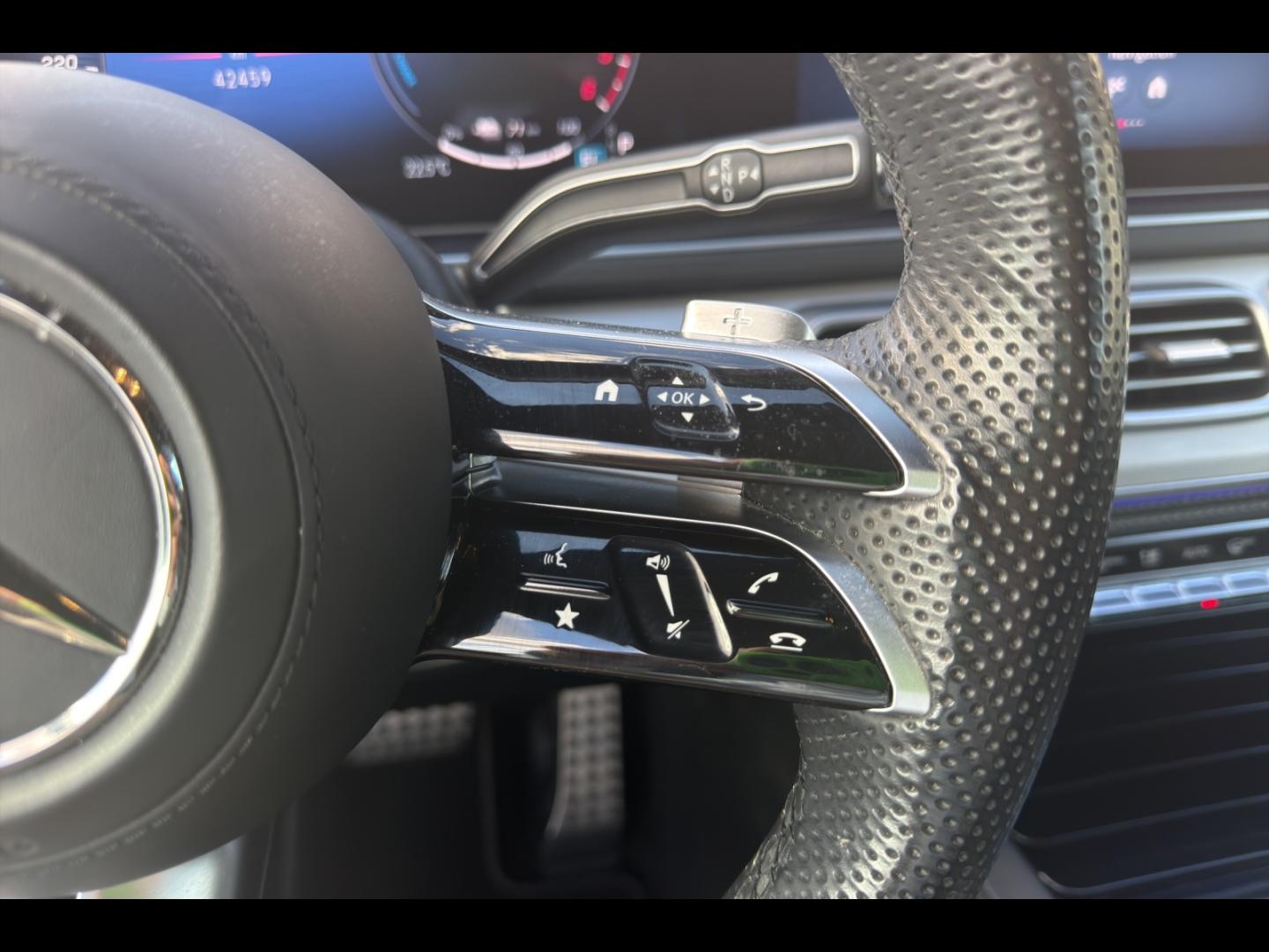 Image MERCEDES-BENZ GLE 350 de 197ch+136ch AMG Line 4Matic 9G-Tronic