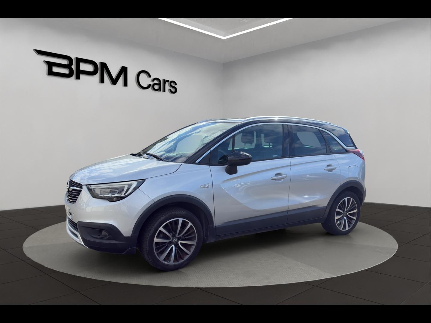 Image OPEL Crossland X 1.2 Turbo 130ch Ultimate