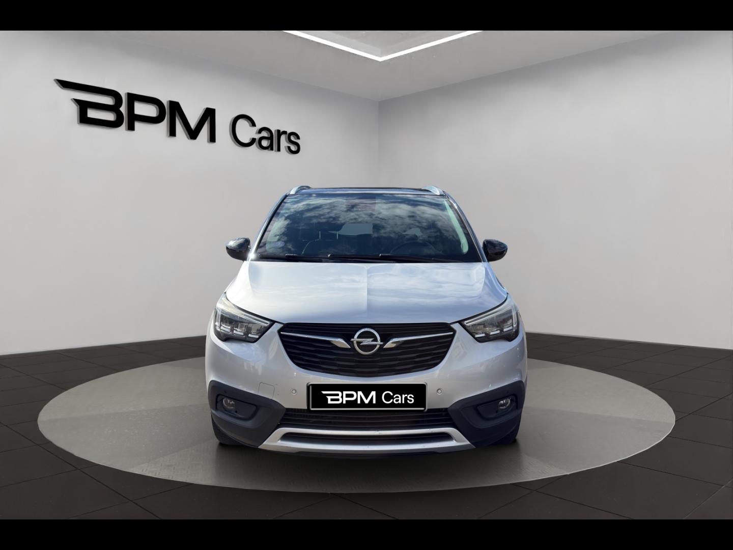 Image OPEL Crossland X 1.2 Turbo 130ch Ultimate