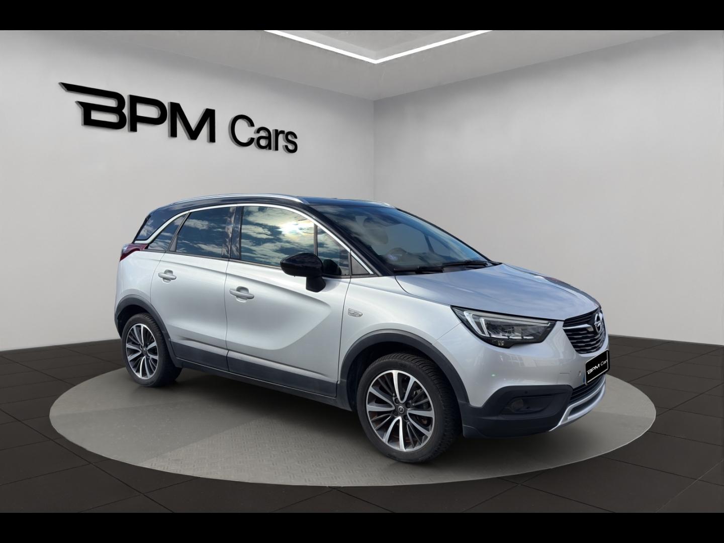 Image OPEL Crossland X 1.2 Turbo 130ch Ultimate