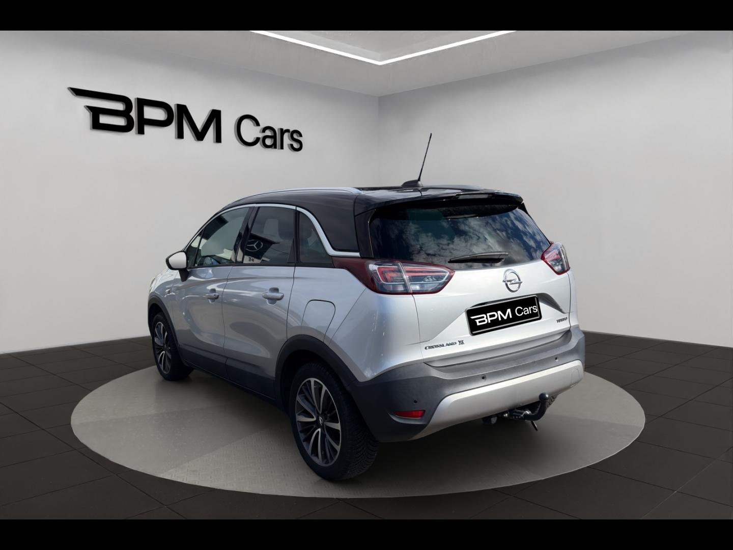 Image OPEL Crossland X 1.2 Turbo 130ch Ultimate