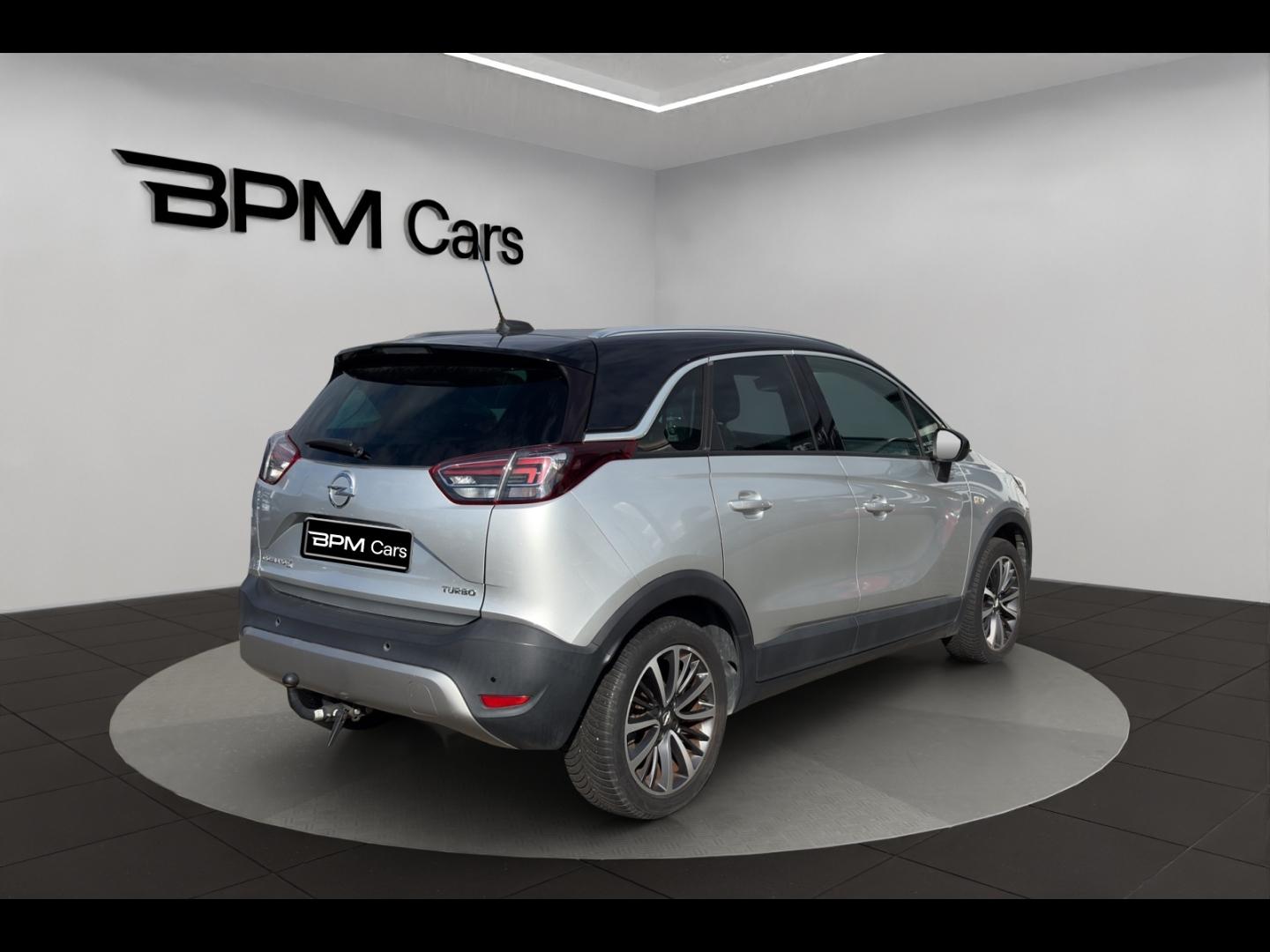 Image OPEL Crossland X 1.2 Turbo 130ch Ultimate