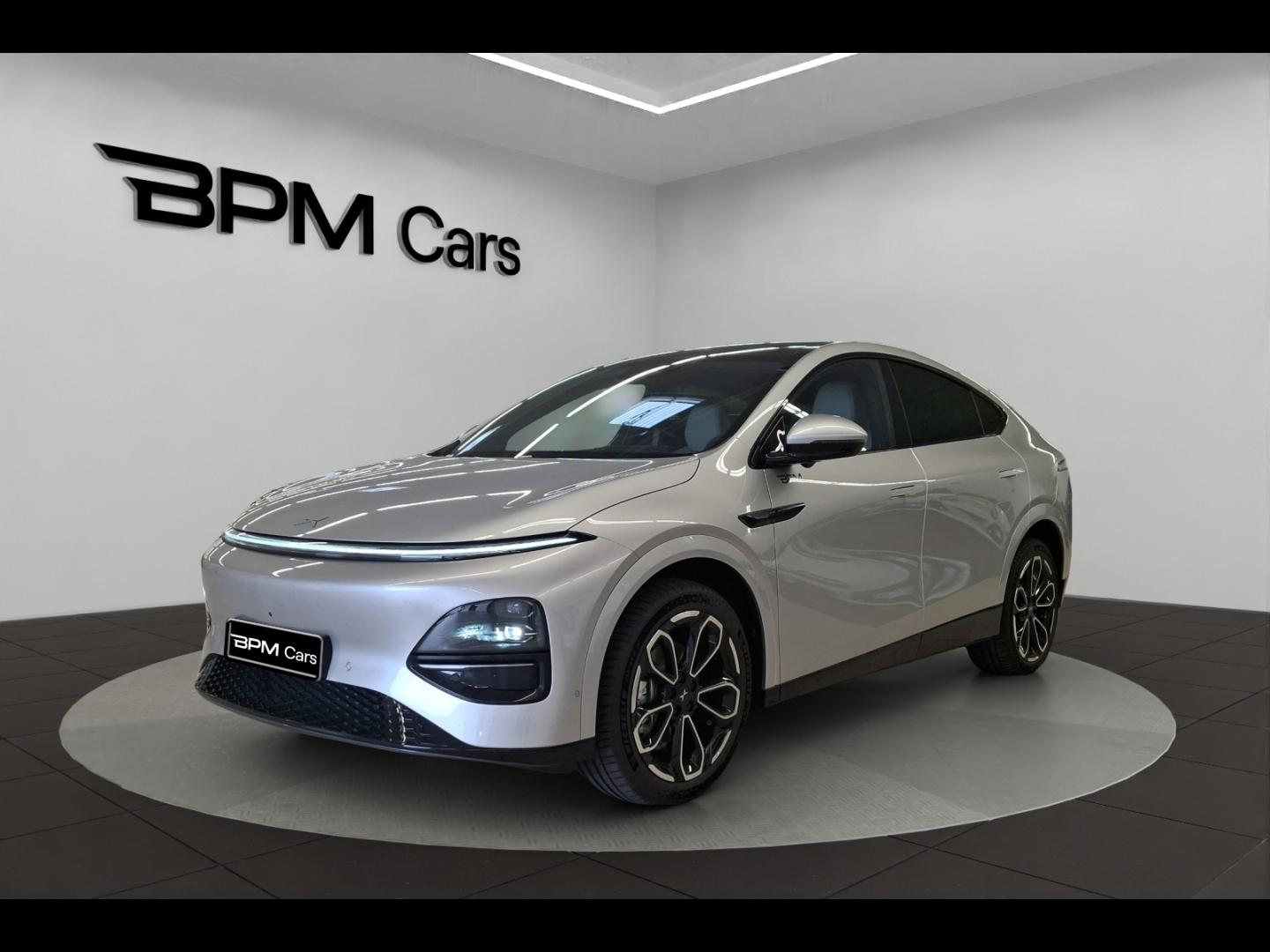 Photo XPENG G6 295ch 80,8kWh RWD Autonomie Etendue
