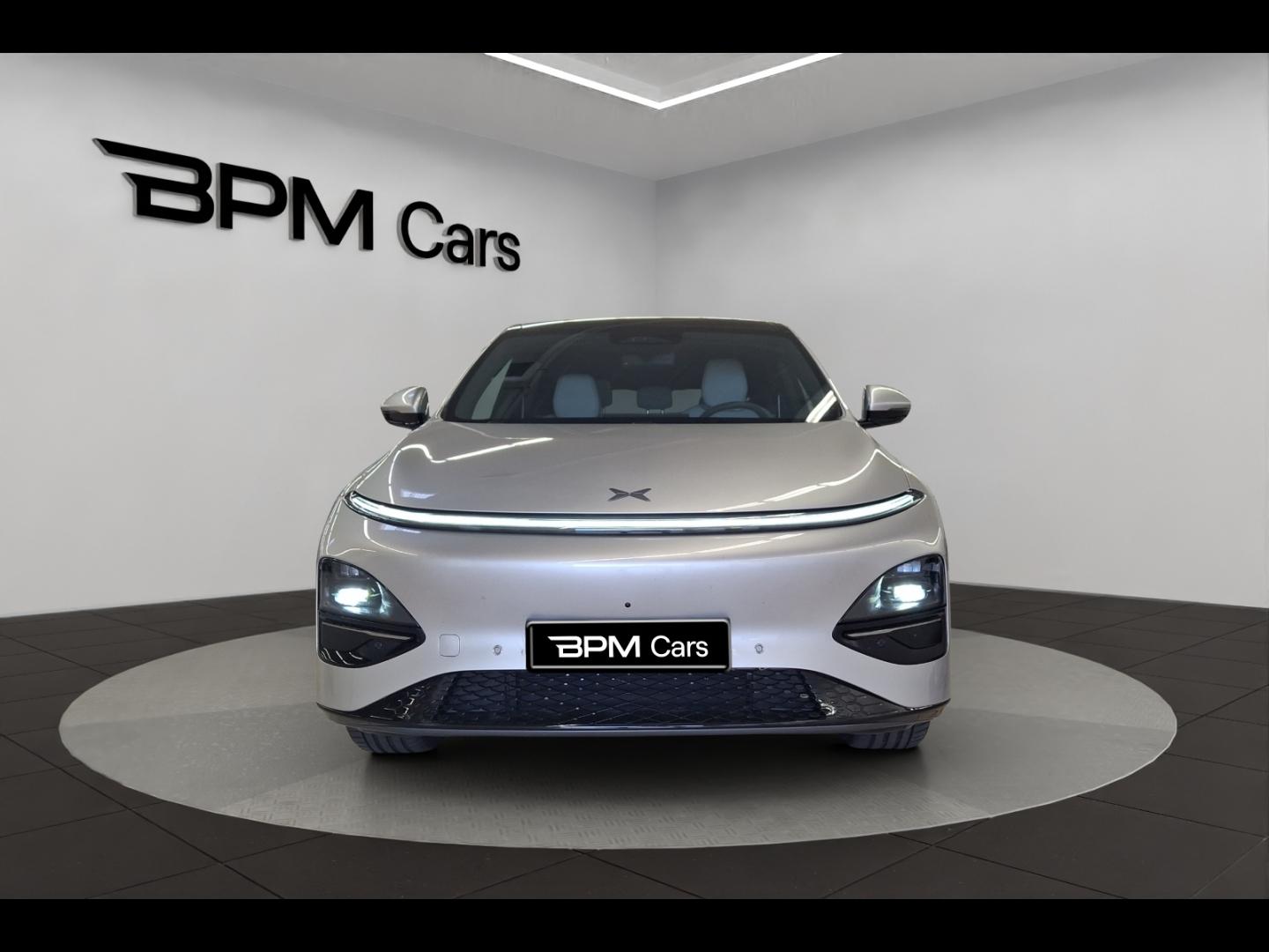 Image XPENG G6 295ch 80,8kWh RWD Autonomie Etendue