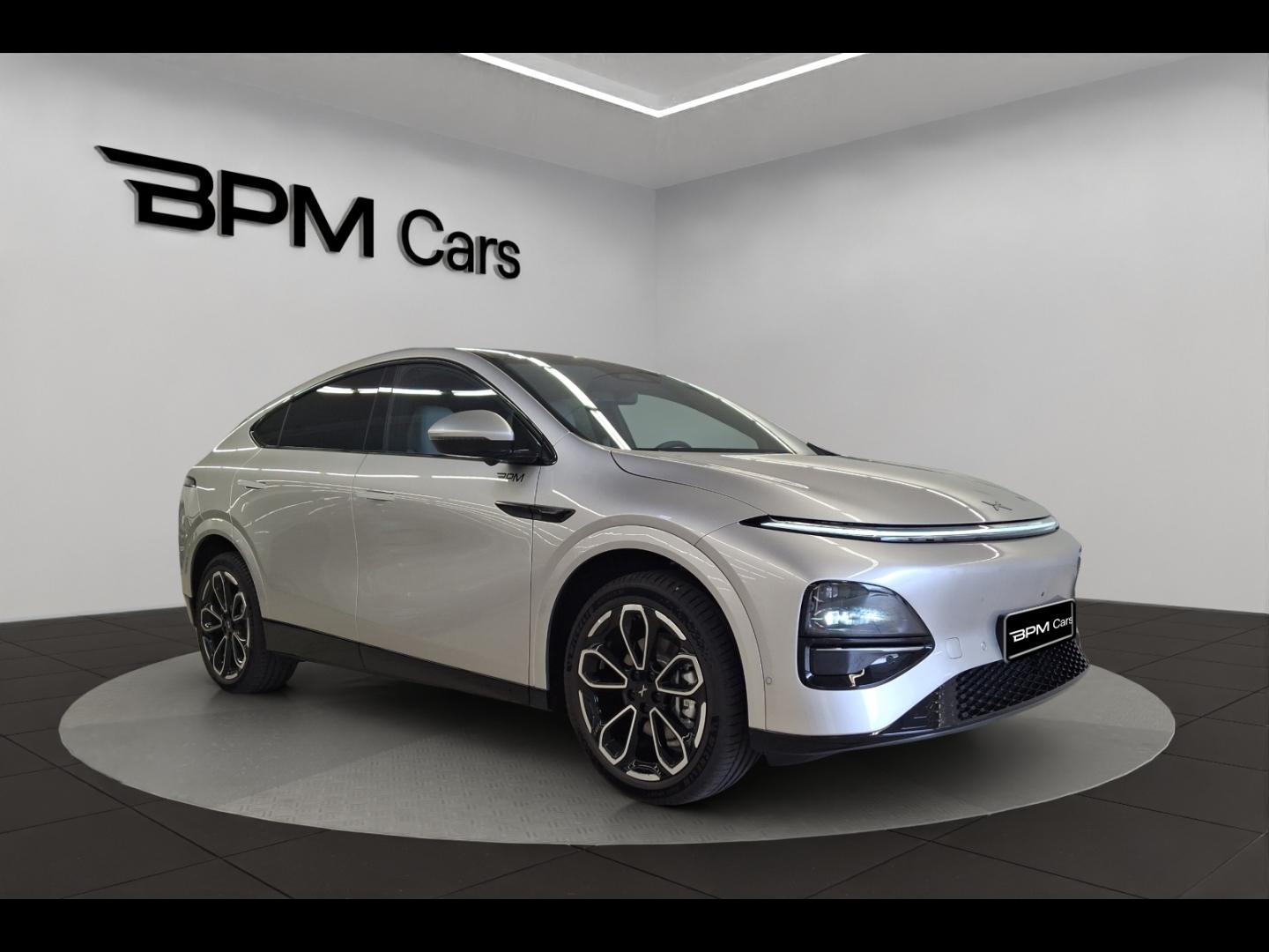 Image XPENG G6 295ch 80,8kWh RWD Autonomie Etendue