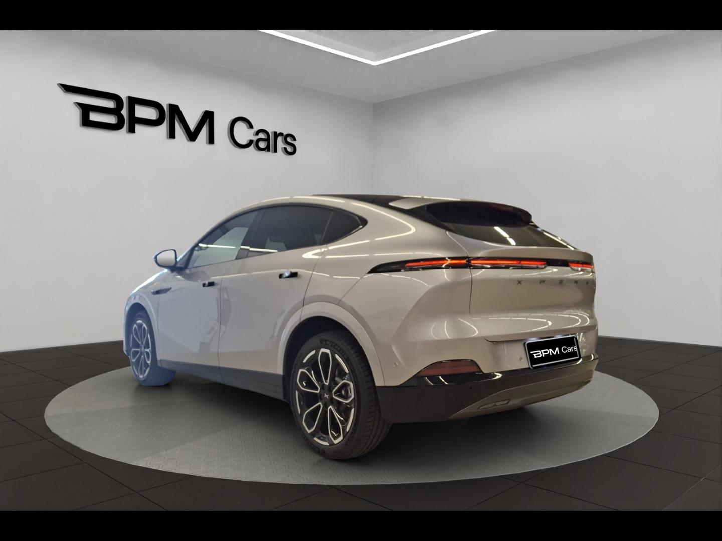 Image XPENG G6 295ch 80,8kWh RWD Autonomie Etendue